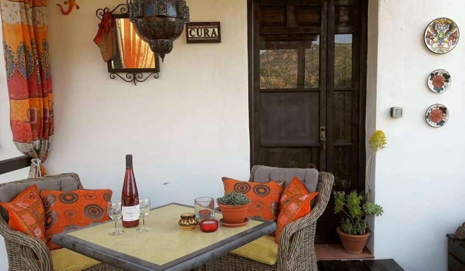 Casa Al Cerro Alora Exterior photo