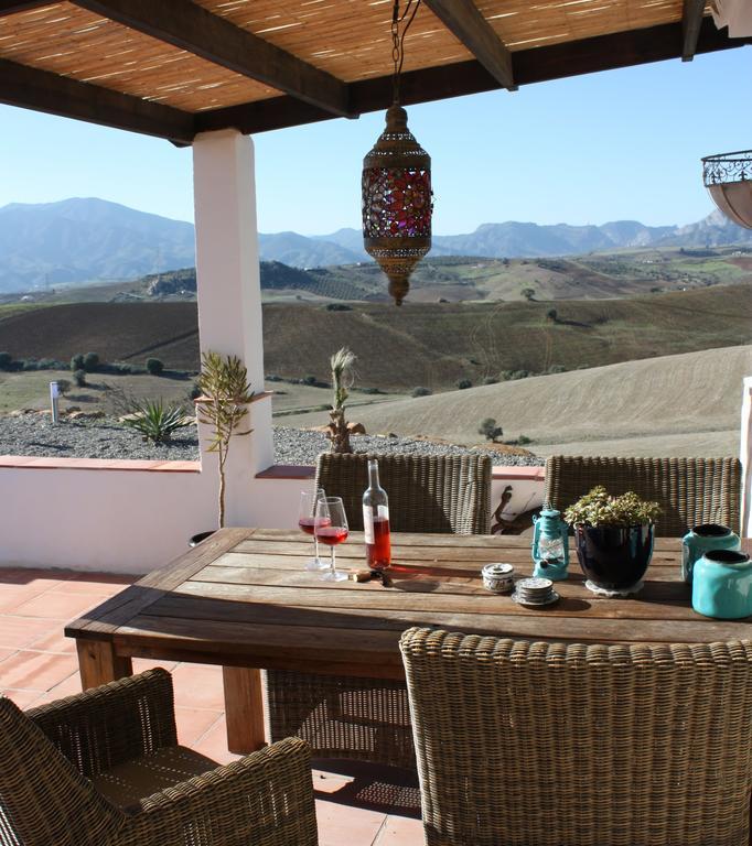 Casa Al Cerro Alora Room photo